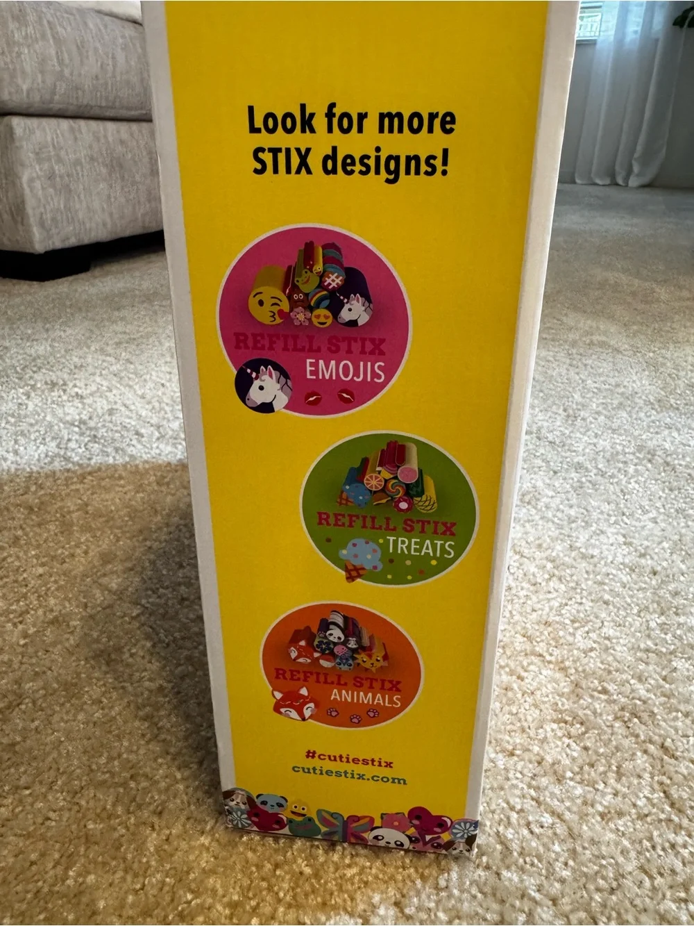 NWT - Cut & Create Station - Pink Craft Kit for Kids